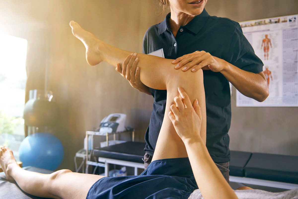 Fisioterapia Deportiva