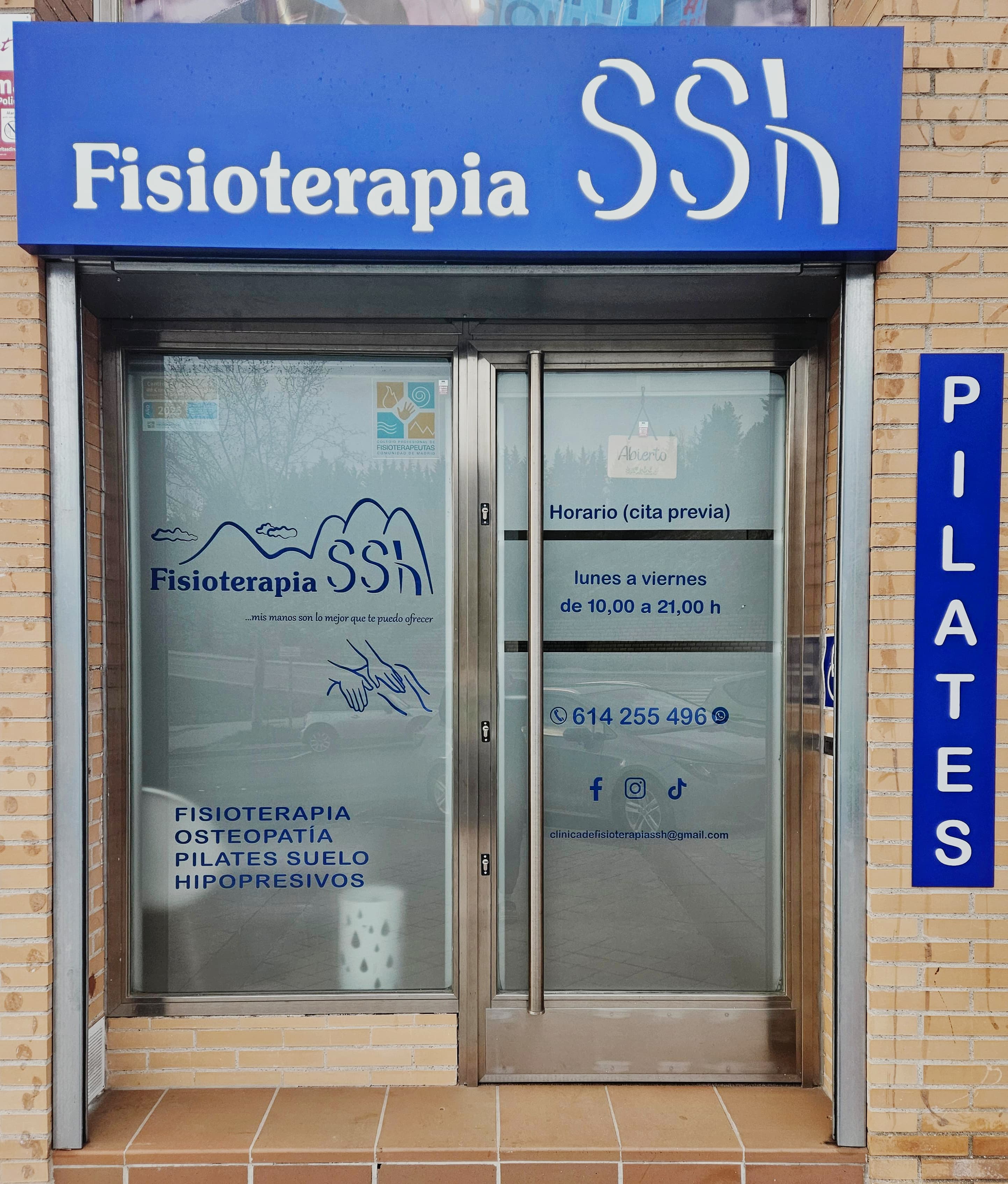 Exterior Clinica